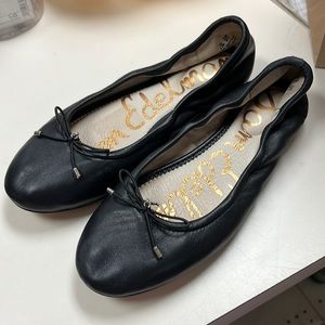 Sam Edelman Felicia ballerina flats in black size 6.5